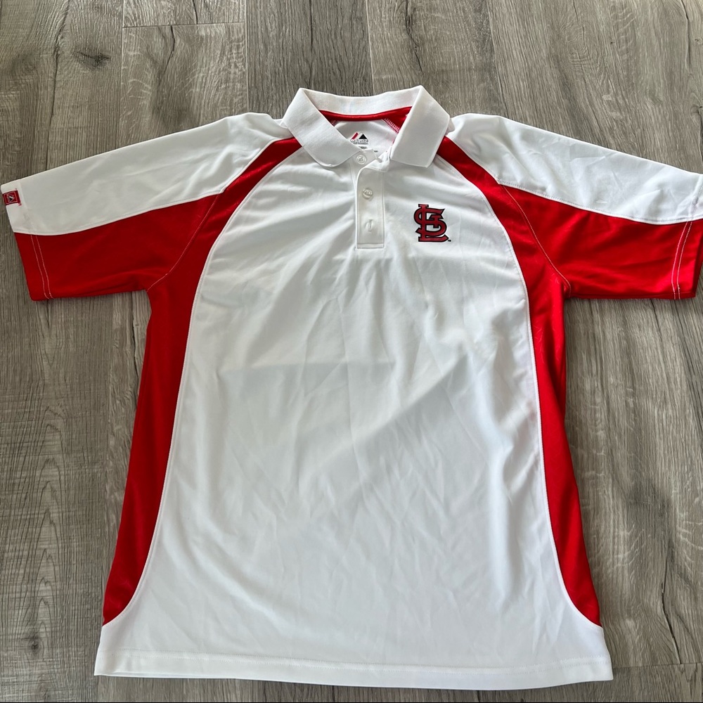 St. Louis Cardinals Polo
